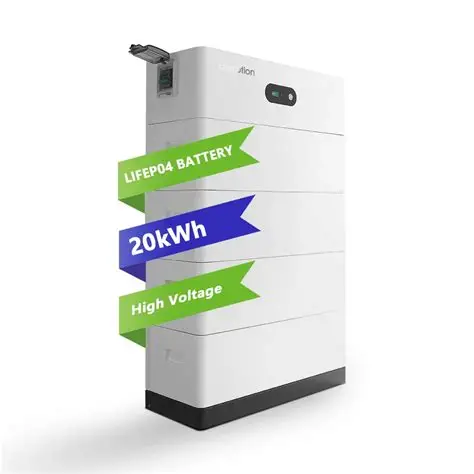 Batterie Lithium-Ion Rackable