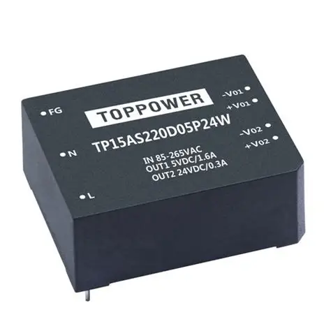 Convertisseur AC - DC TP15AS series