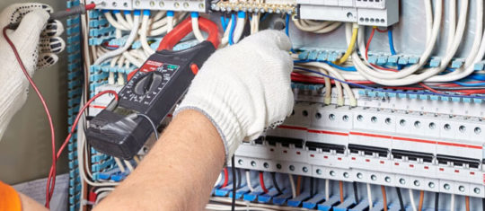 installation Electrique