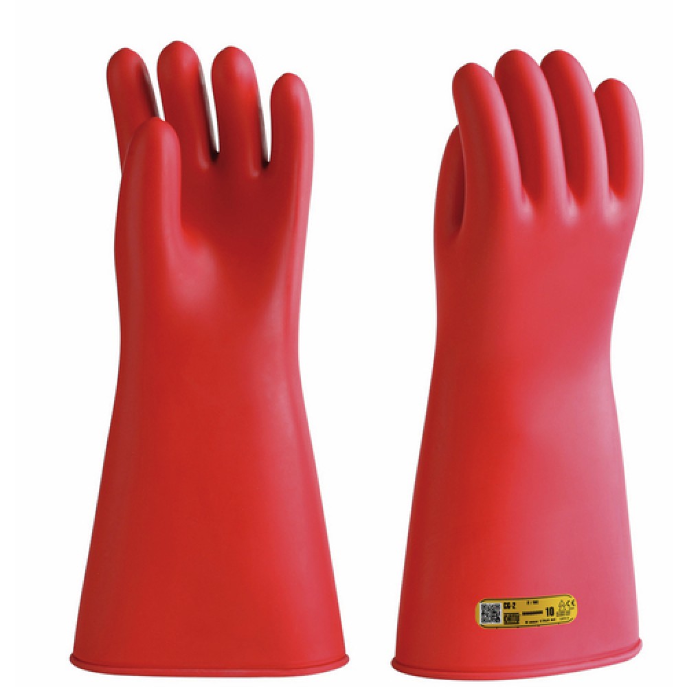 Gants isolants haute tension