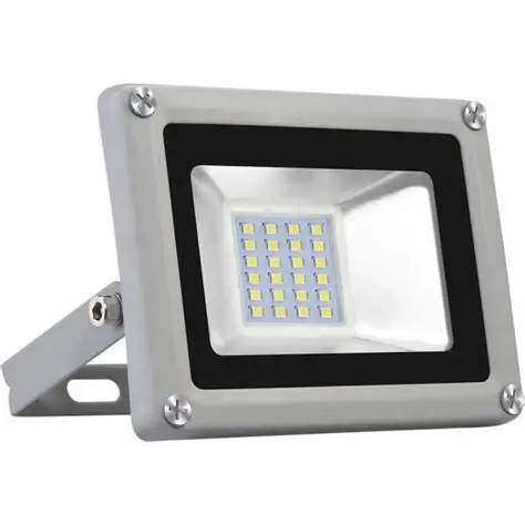 Projecteur LED Industriel Extérieur