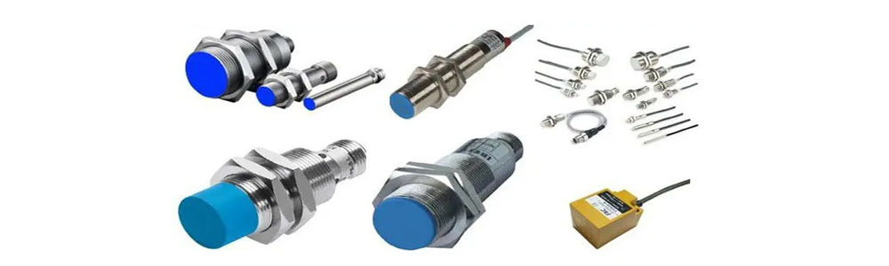 Inductive Sensors & Capacitive Sensors